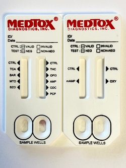 MEDTOX™ Diagnostics PROFILE-II ER™ 11 Panel